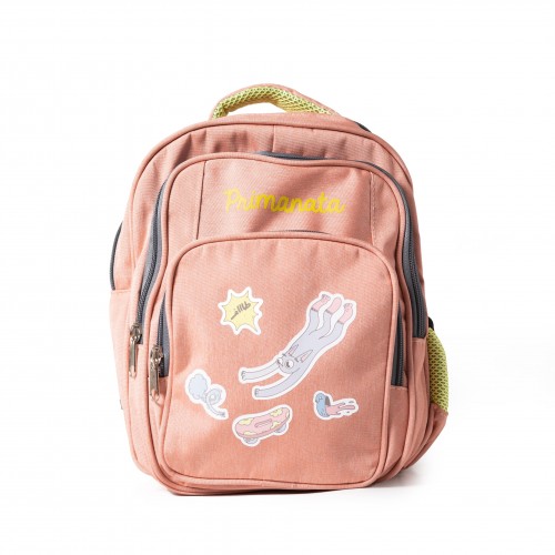 Cartable isotherme Glibette Rose