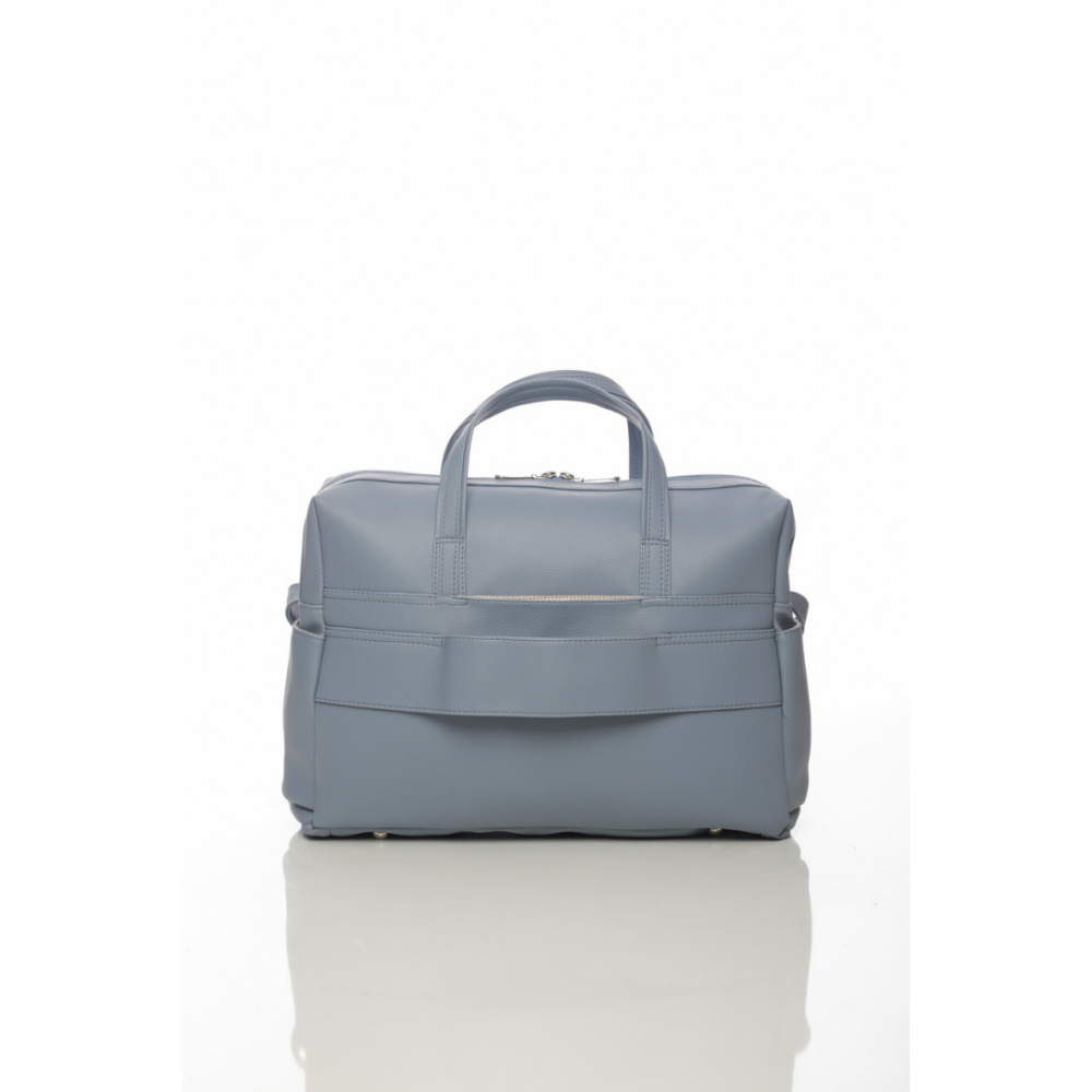 Sac à Langer Kayla Bleu canard – Image 9