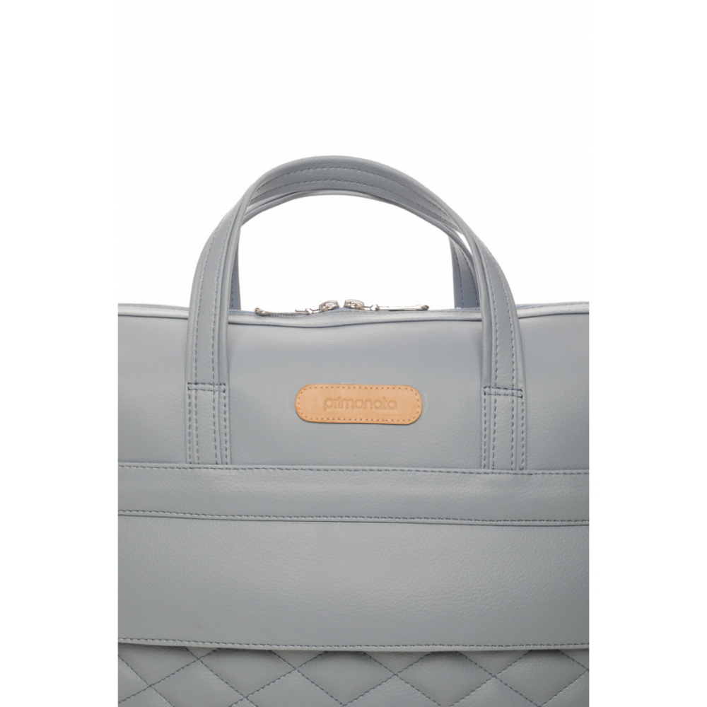 Sac à Langer Kayla Bleu canard – Image 11