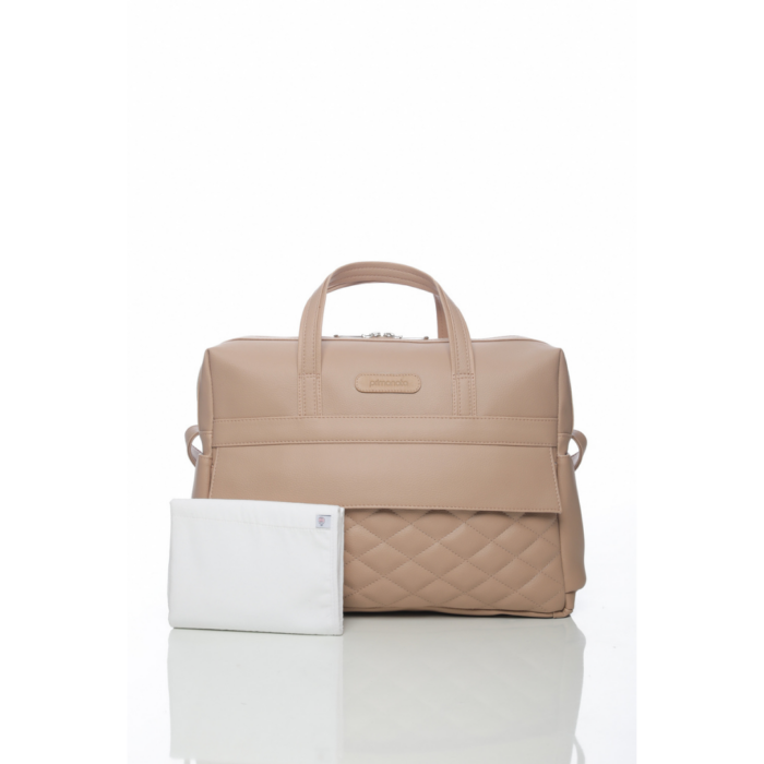 Sac à Langer Kayla Beige