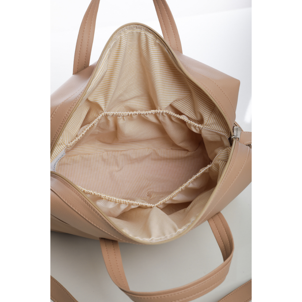 Sac à Langer Kayla Beige – Image 10