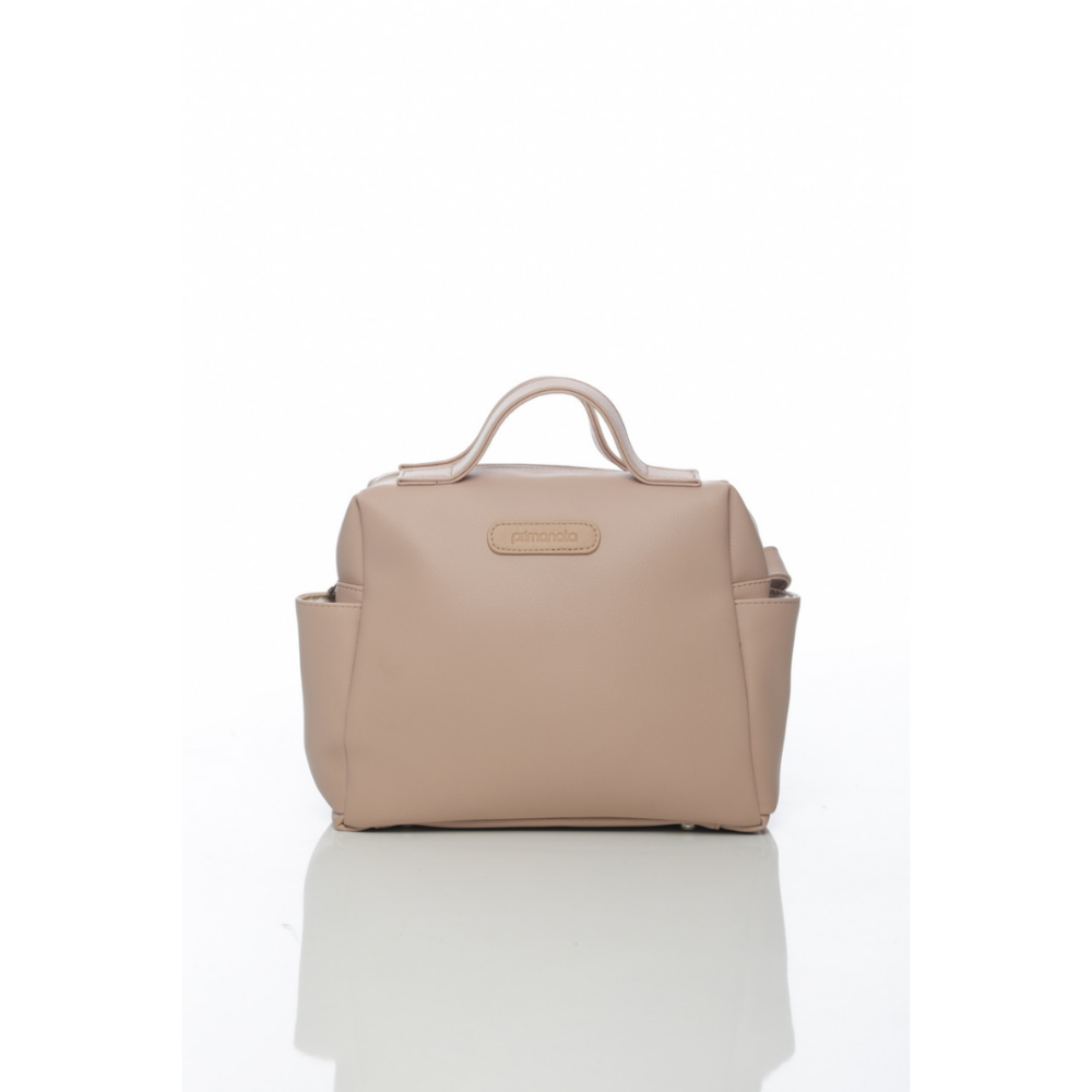 Mini sac Lily Beige – Image 2
