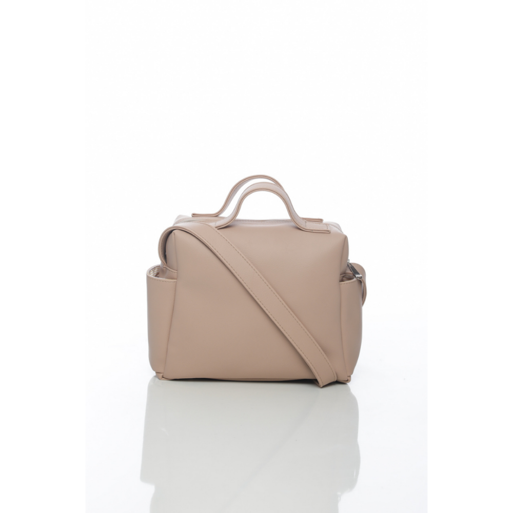 Mini sac Lily Beige – Image 4