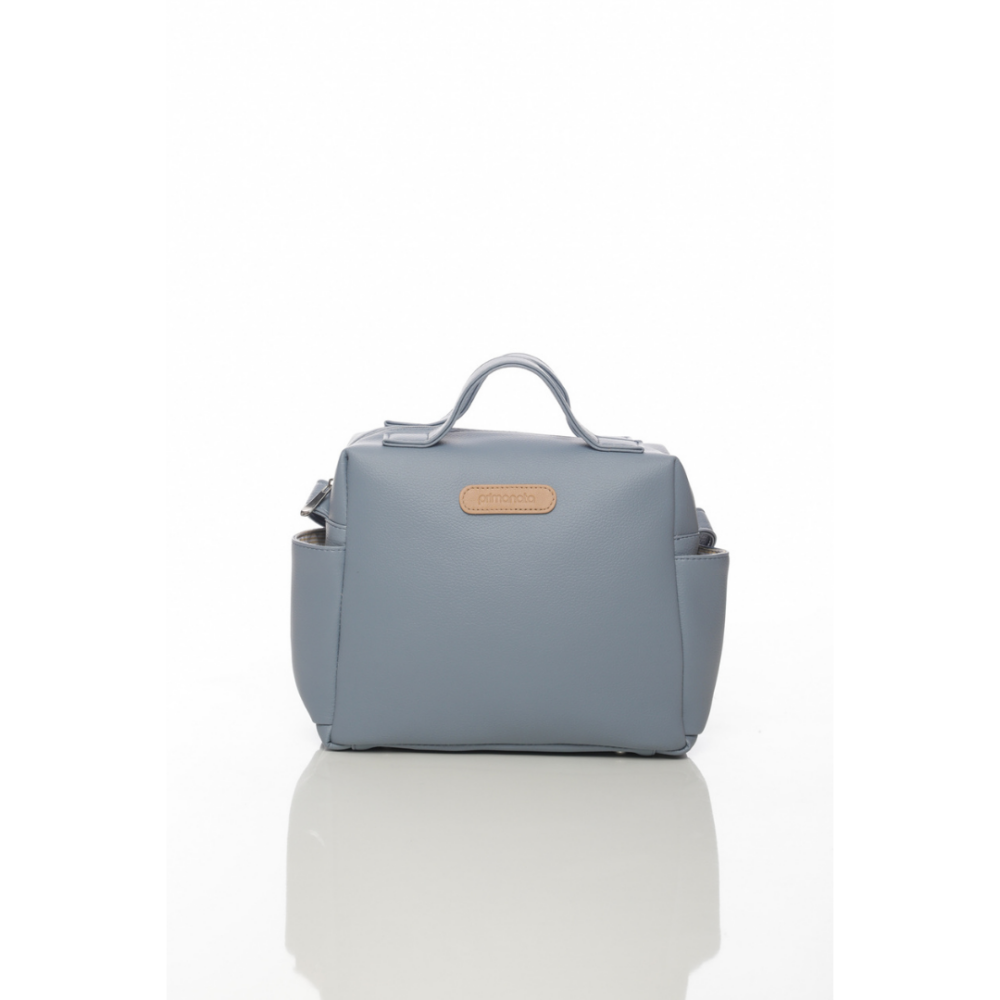 Mini sac Lily Bleu canard – Image 2