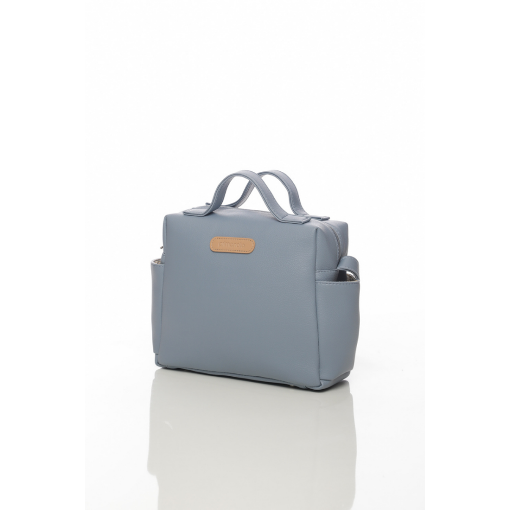 Mini sac Lily Bleu canard – Image 3