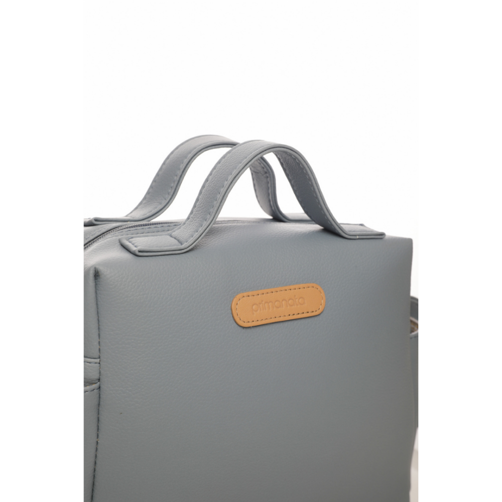 Mini sac Lily Bleu canard – Image 5