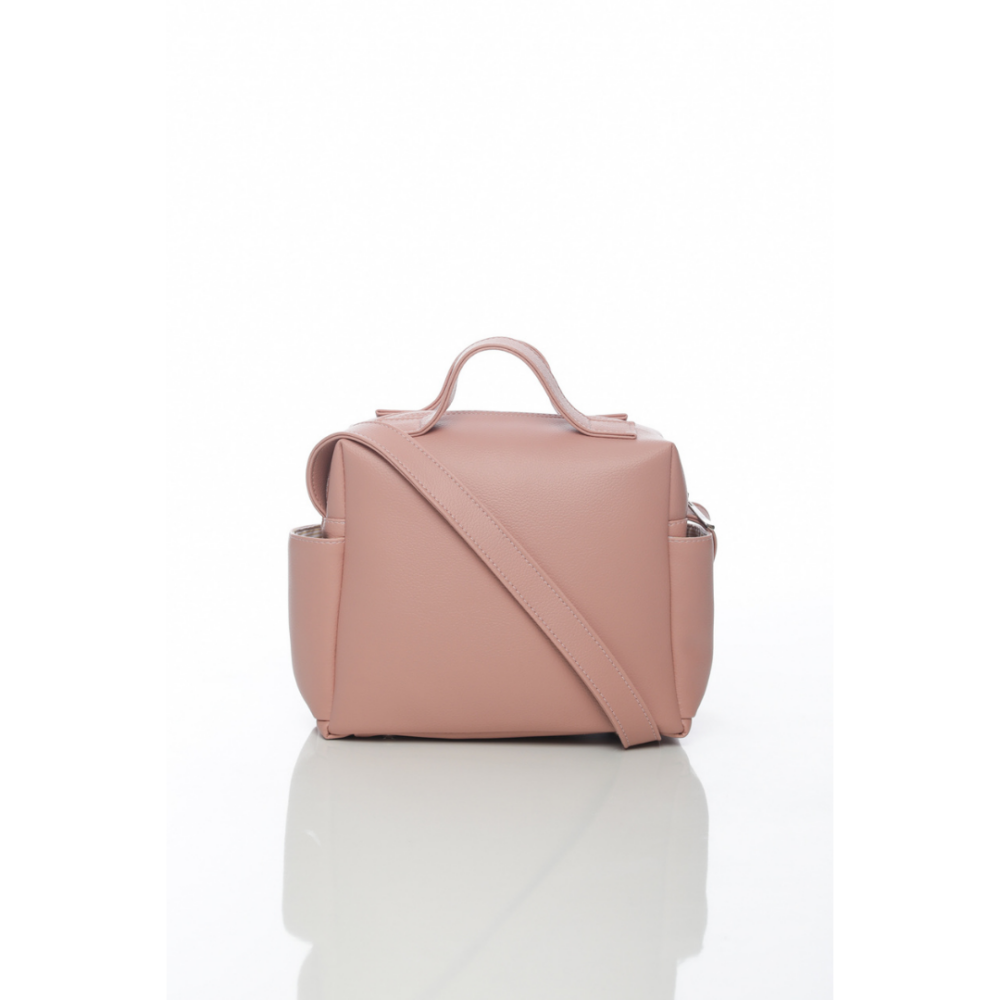 Mini sac Lily Rose poudré – Image 6