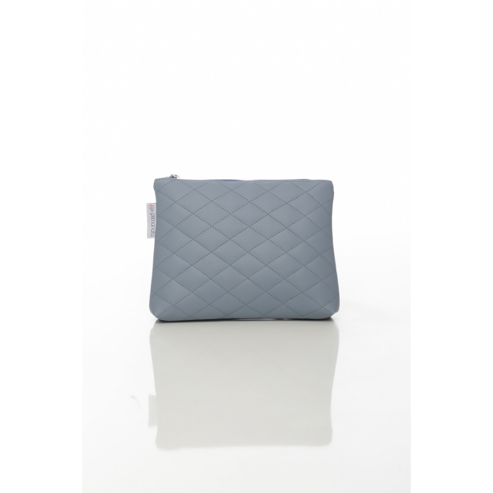 Mini trousse Camy Bleu canard – Image 3