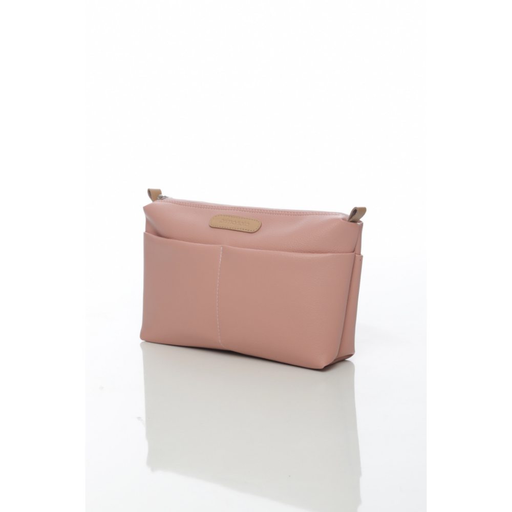 Trousse Dora Rose poudré – Image 3