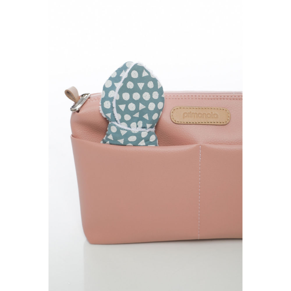 Trousse Dora Rose poudré – Image 5