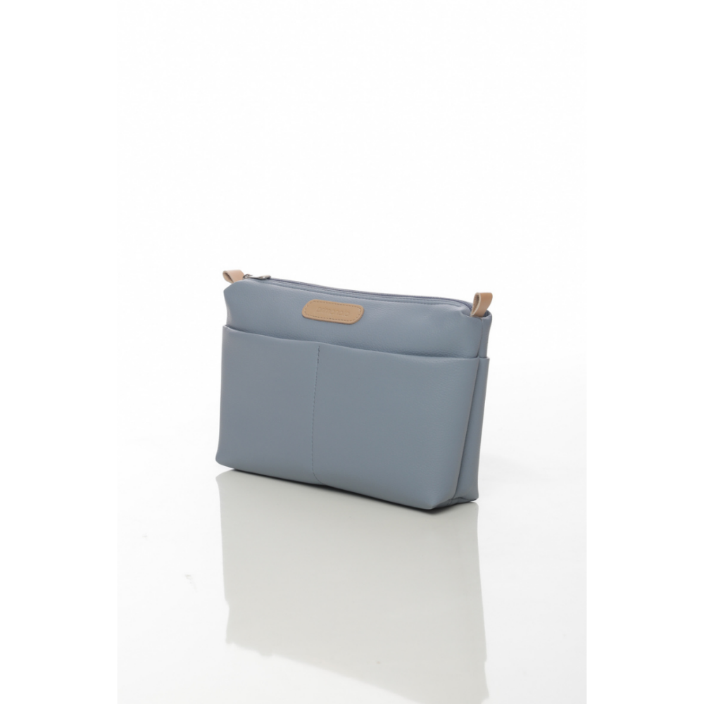 Trousse Dora Bleu canard – Image 3