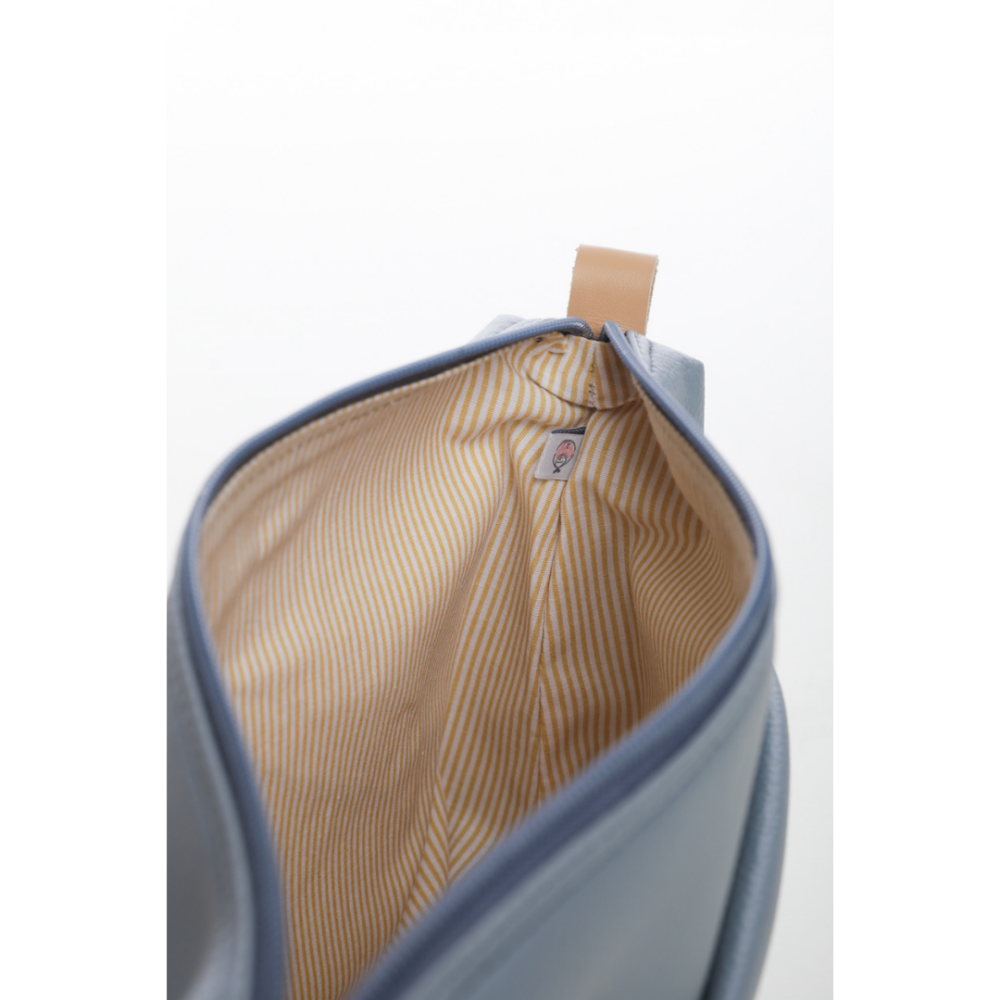Trousse Dora Bleu canard – Image 7