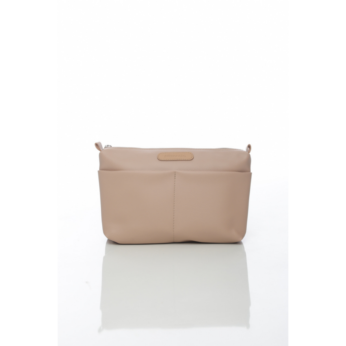 Trousse Dora Beige