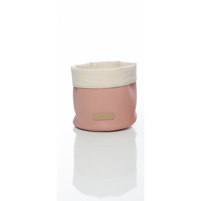 Panier Lily Rose poudré GM