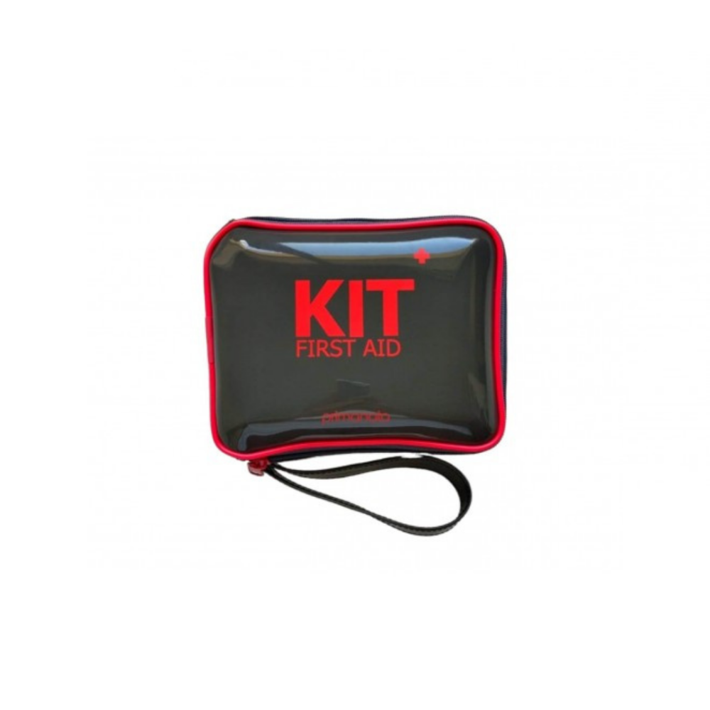 Trousse Kit Premiers Secours - Gris