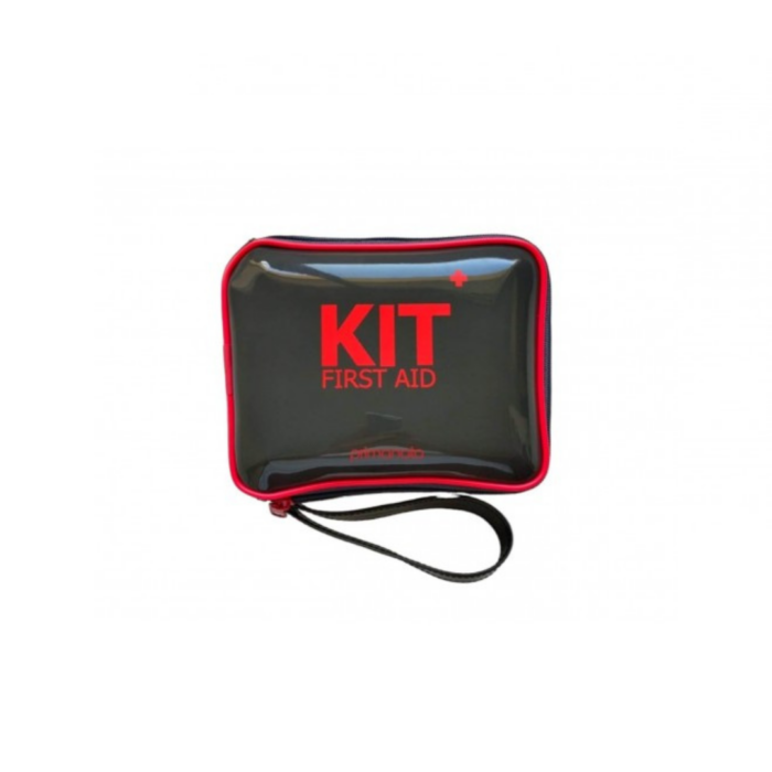 Trousse Kit Premiers Secours - Gris
