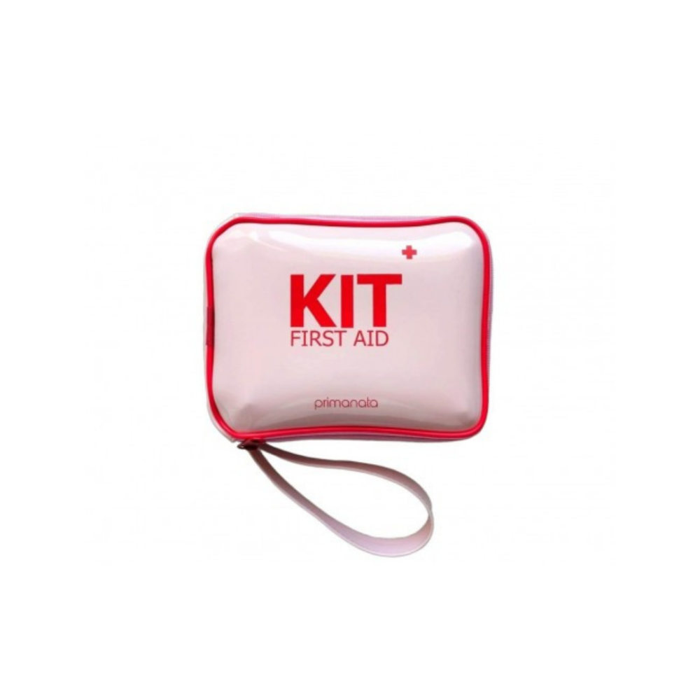 Trousse Kit Premiers Secours - Rose