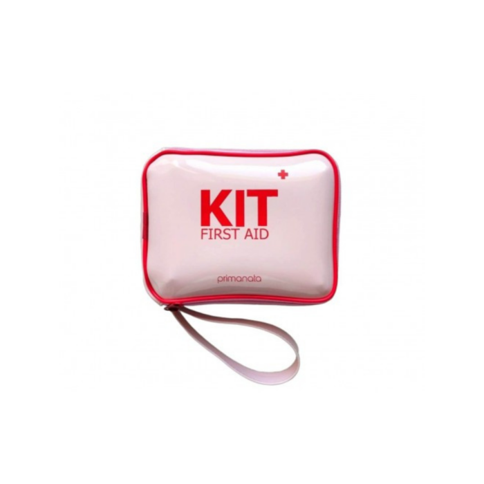 Trousse Kit Premiers Secours - Rose