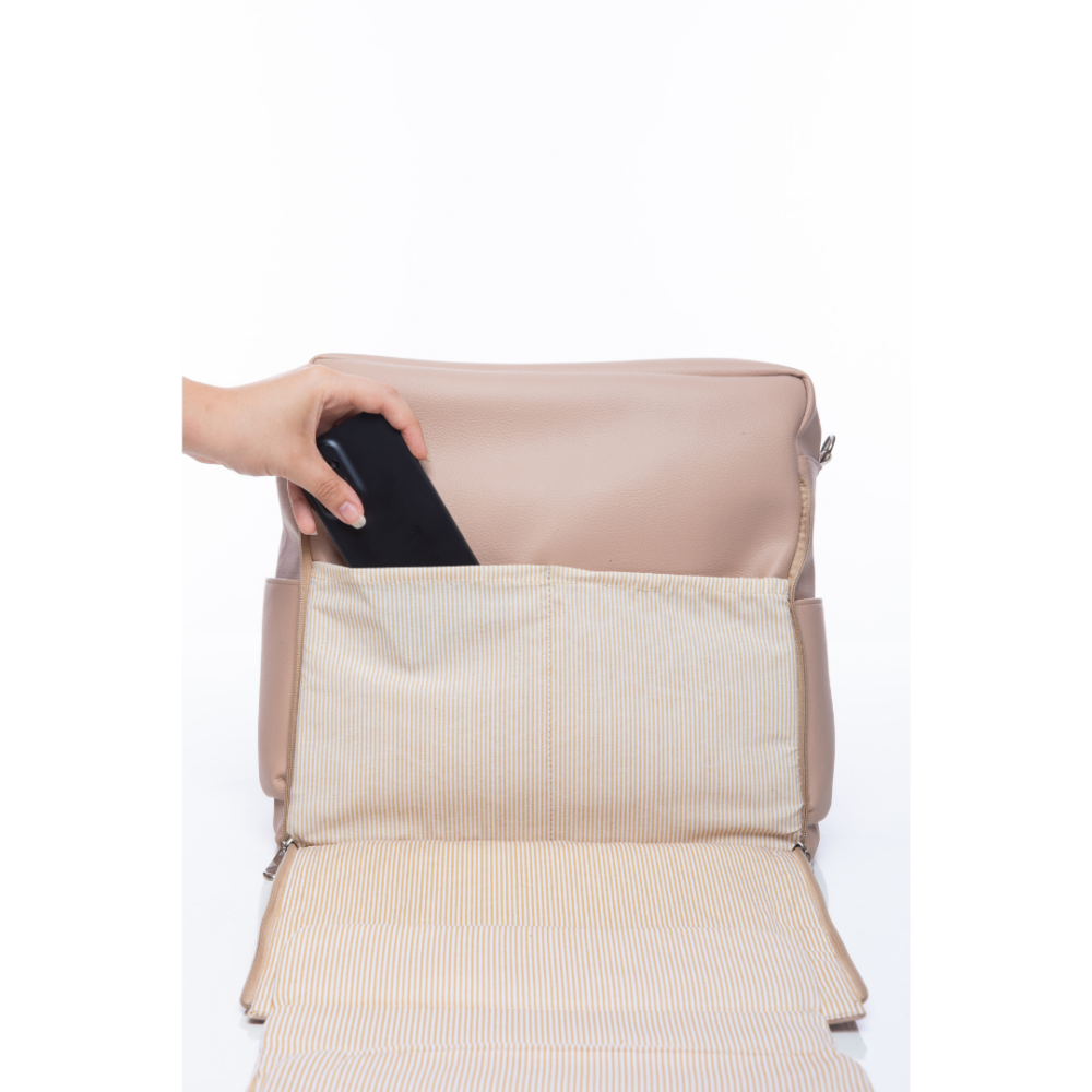 Sac à Langer Ines Beige – Image 10
