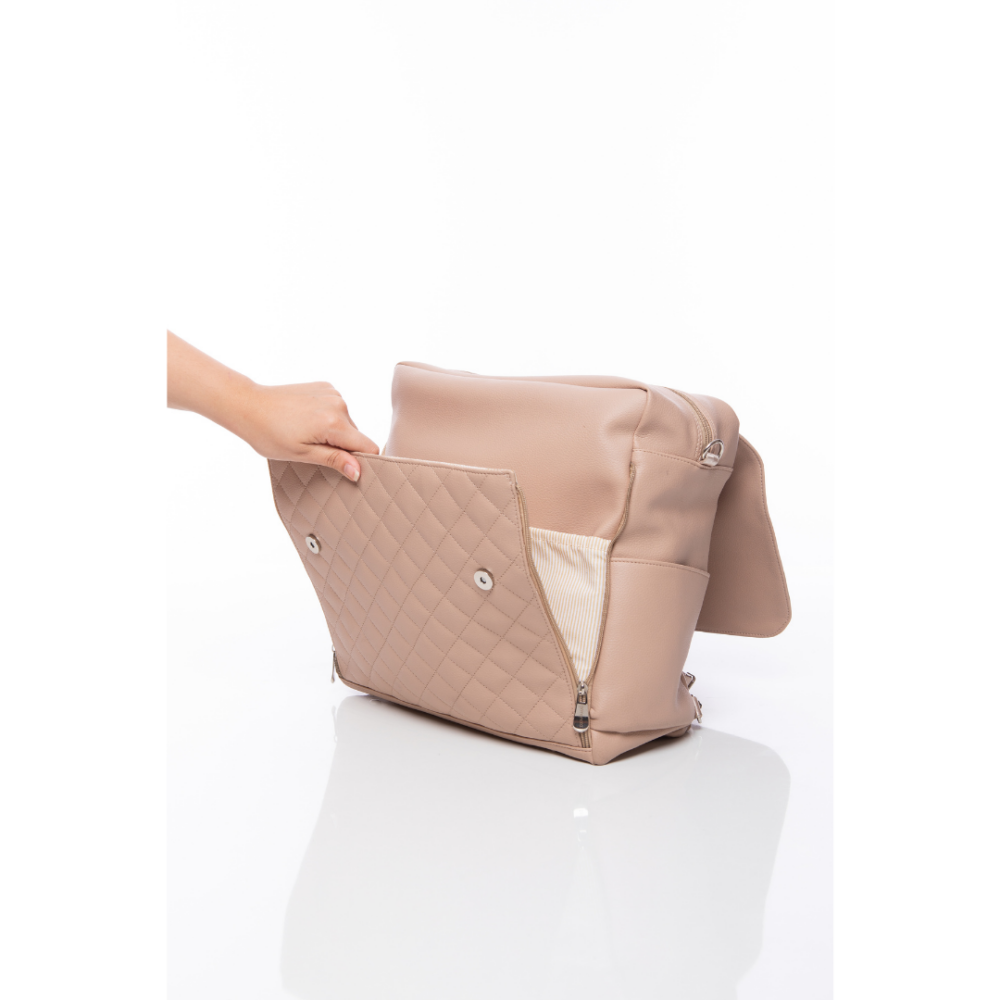Sac à Langer Ines Beige – Image 11