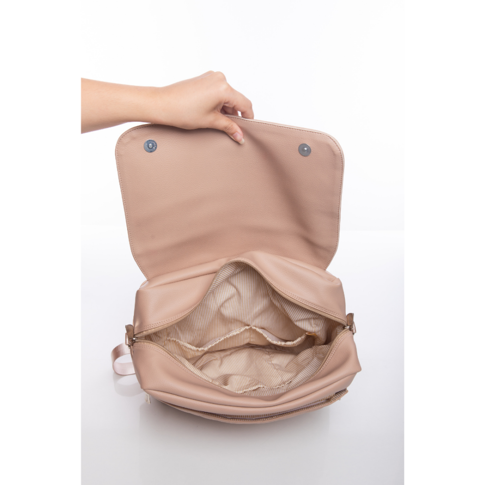 Sac à Langer Ines Beige – Image 12