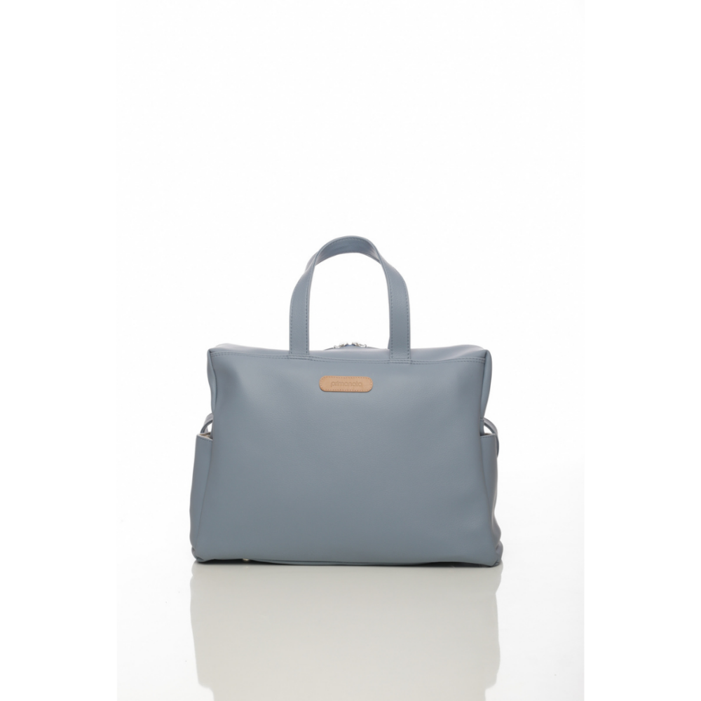 Sac à Langer Dora Bleu canard – Image 8