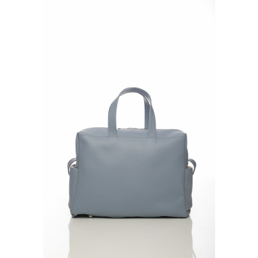 Sac à Langer Dora Bleu canard – Image 7