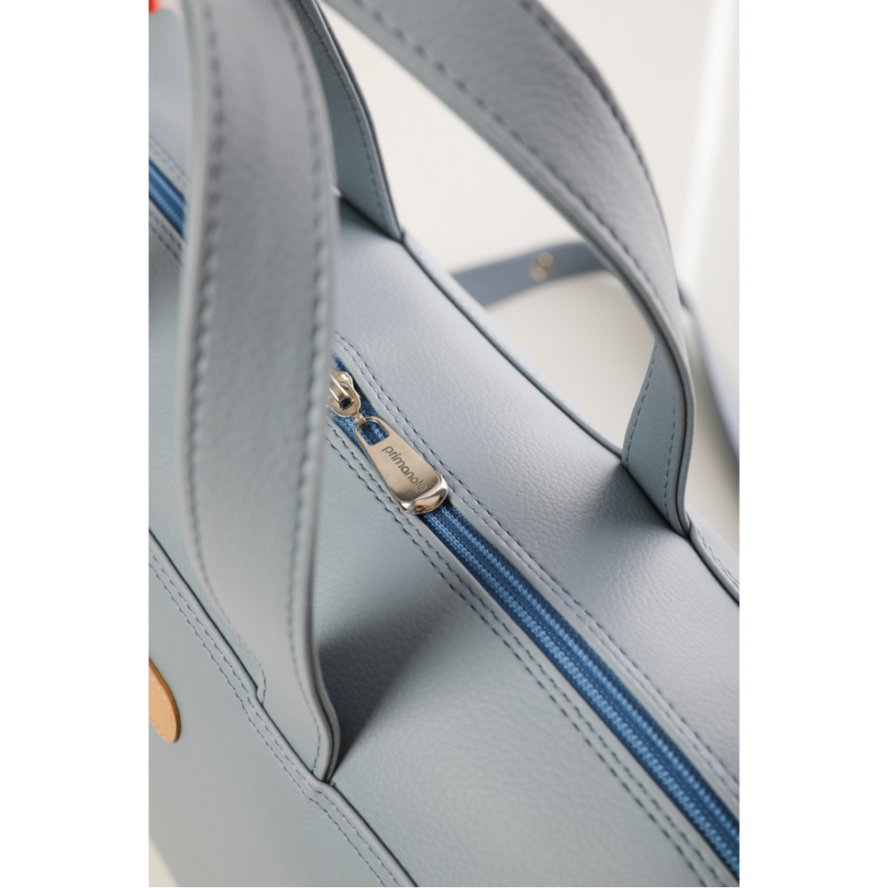 Sac à Langer Dora Bleu canard – Image 4