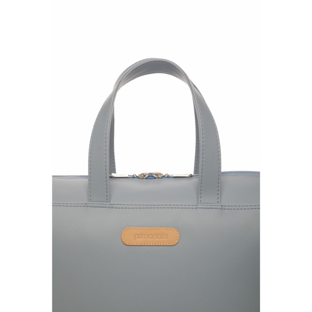 Sac à Langer Dora Bleu canard – Image 3