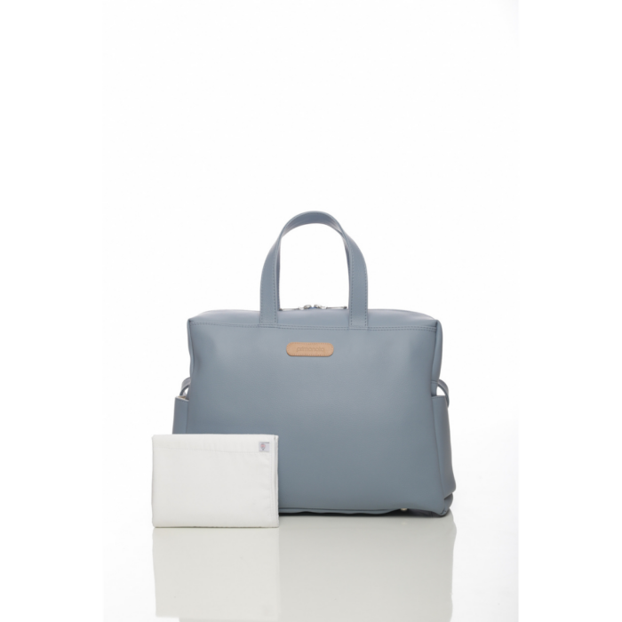Sac à Langer Dora Bleu canard