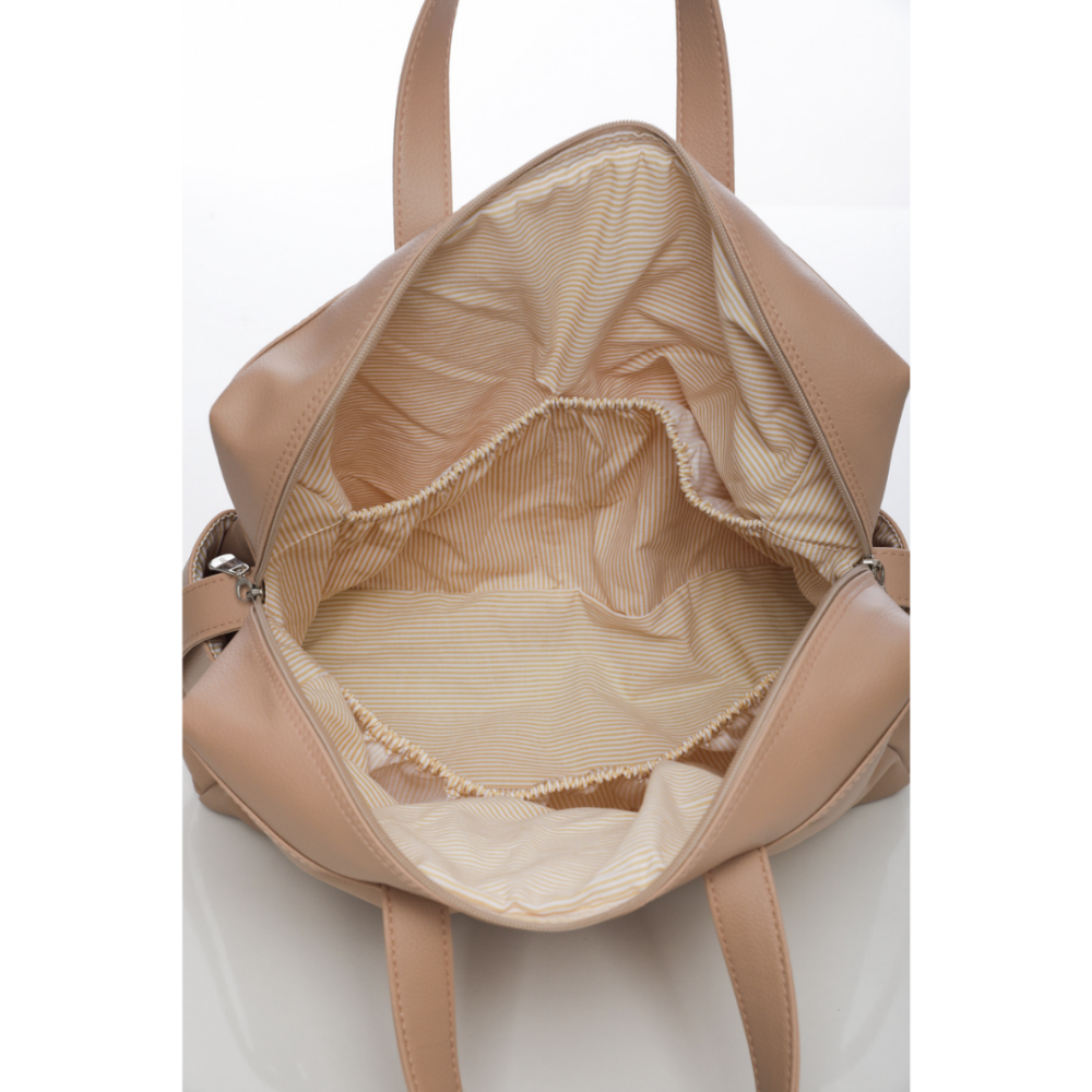 Sac à Langer Dora Beige – Image 6