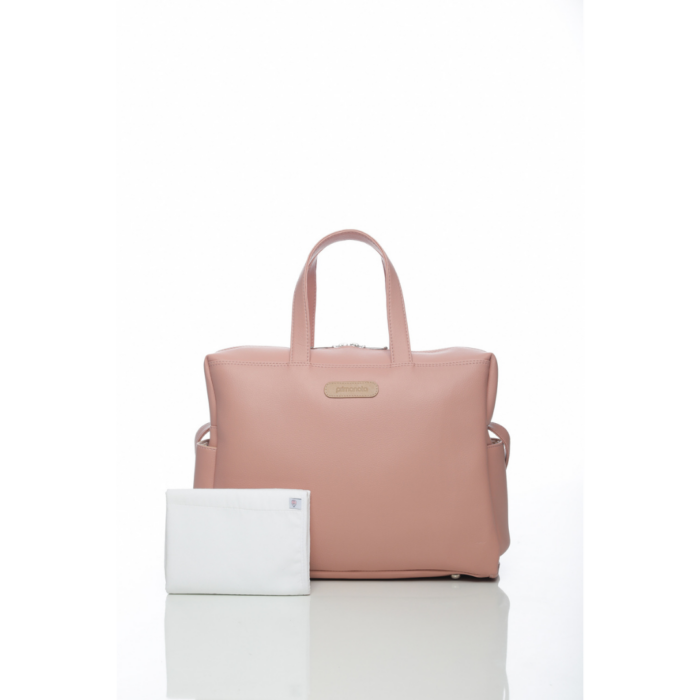 Sac à Langer Dora Rose poudré