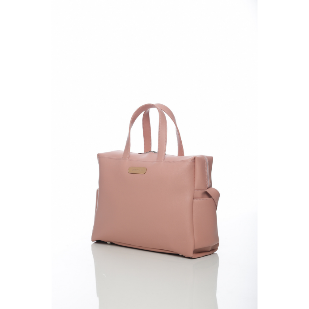 Sac à Langer Dora Rose poudré – Image 4