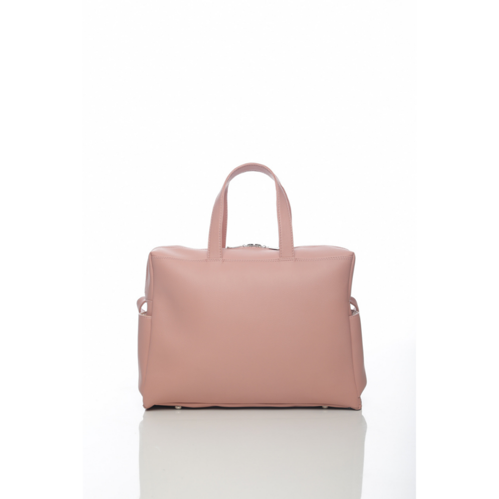 Sac à Langer Dora Rose poudré – Image 5