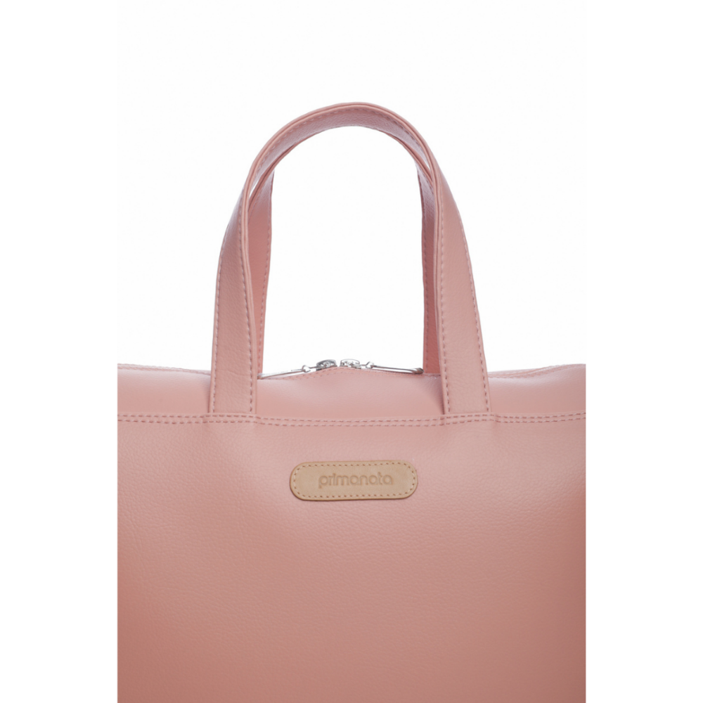 Sac à Langer Dora Rose poudré – Image 6