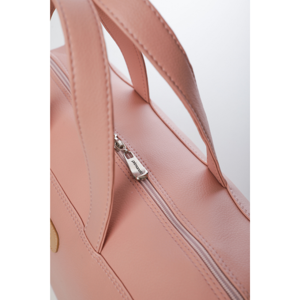 Sac à Langer Dora Rose poudré – Image 7