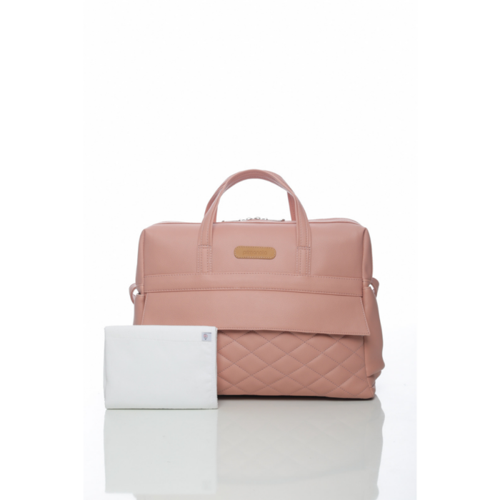 Sac à Langer Kayla Rose poudré