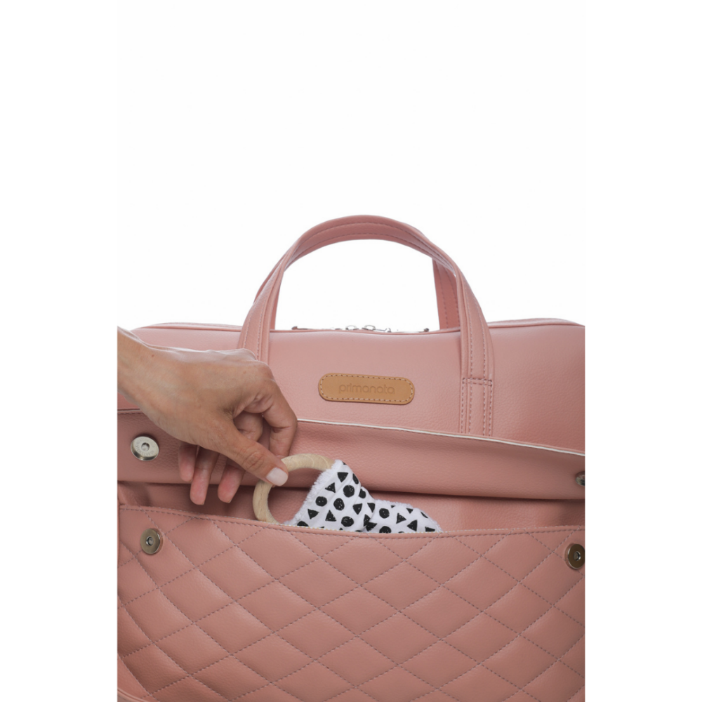 Sac à Langer Kayla Rose poudré – Image 8