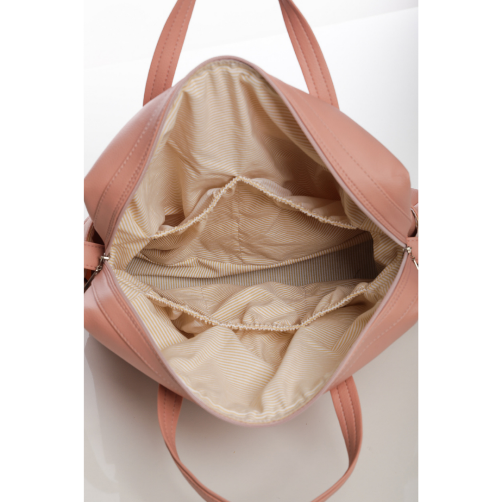 Sac à Langer Kayla Rose poudré – Image 9