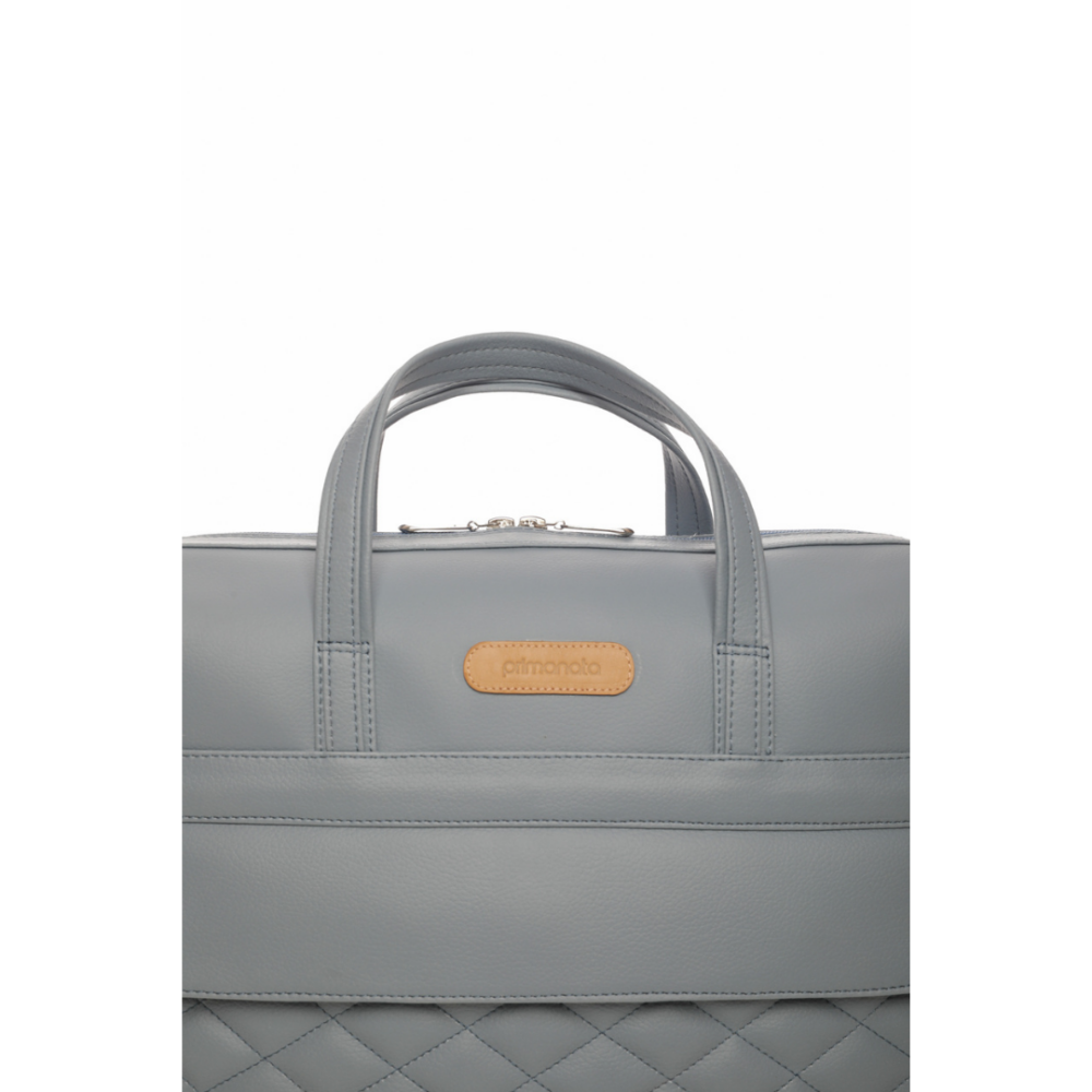 Sac à Langer Kayla Bleu canard – Image 4