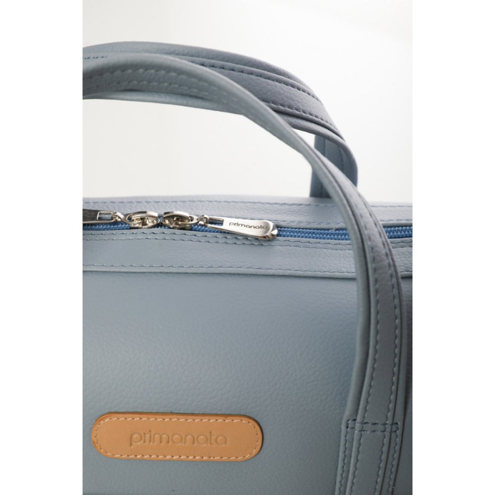 Sac à Langer Kayla Bleu canard – Image 6