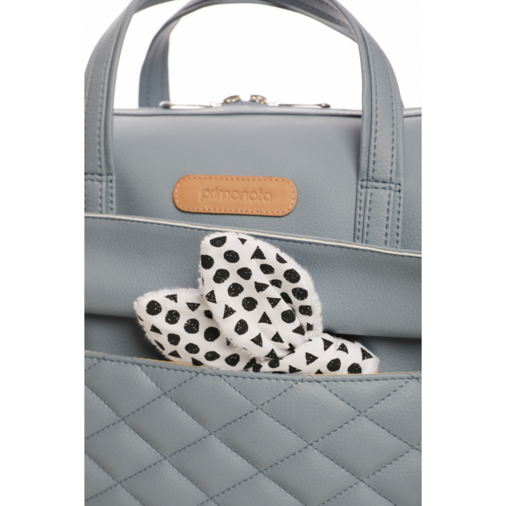 Sac à Langer Kayla Bleu canard – Image 8